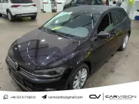 Gebraucht VW Polo Highline 150 PS (110 kW) 2021 Deep black perleffekt Kleinwagen