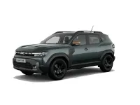 Nowe Dacia Duster Extreme 122 KM (89 kW) 2026 Zielony SUV