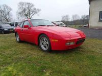 Gebraucht Porsche 944 Turbo 220 PS (161 kW) 1986 Rot Coupé