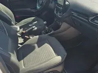 Gebraucht Ford Fiesta Titanium 101 PS (74 kW) 2017 Weiß Kleinwagen