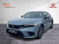 Neu Honda Civic Elegance 184 PS (135 kW) 2026 Sonic gray pearl Limousine