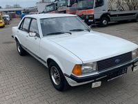 Gebraucht Ford Granada 107 PS (78 kW) 1977 Weiß Limousine
