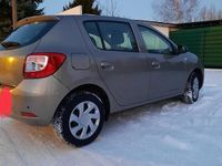 Gebraucht Dacia Sandero 90 PS (66 kW) 2014 Braun Limousine