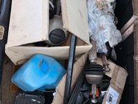 Gebraucht VW Golf II 90 PS (66 kW) 1986 Gold Kleinwagen