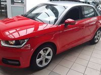 gebraucht Audi A1 Sportback 1.0 TFSI /