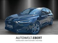 Gebraucht Ford Focus ST-Line X 116 PS (85 kW) 2025 Schwarz Limousine