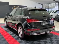 Brugt Audi Q5 Advanced 287 HK (211 kW) 2021 Sort SUV