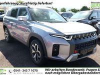 Neu Ssangyong (KGM) Torres 163 PS (119 kW) 2025 Grand white SUV