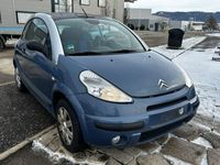 gebraucht Citroën C3 Pluriel 1.4/CABRIO/ELEKTR-FENSTER/ZENTRAL