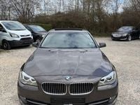 Gebraucht BMW 530 Sport Line 258 PS (189 kW) 2012 Braun Kombi