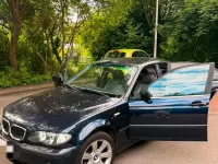 Gebraucht BMW 320 170 PS (125 kW) 2003 Blau Limousine