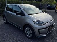 Gebraucht VW up! take up! 75 PS (55 kW) 2013 Silber Kleinwagen