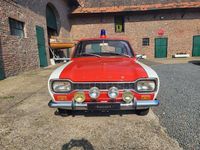 Gebraucht Ford Escort 64 PS (47 kW) 1970 Rot Limousine