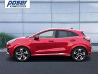 Gebraucht Ford Puma ST-Line 155 PS (114 kW) 2021 Fantanstic rot SUV