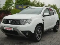 Używany Dacia Duster 125 KM (91 kW) 2018 Biały SUV