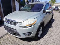 Gebraucht Ford Kuga Trend 136 PS (100 kW) 2009 Chill SUV