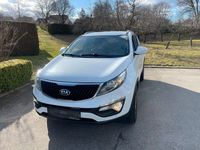 gebraucht Kia Sportage 1.7 CRDi 2WD Dream Team Edition Dre...