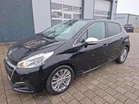 Second-hand Peugeot 208 102 CP (75 kW) 2019 Negru Hatchback