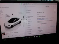 Używany Tesla Model 3 RWD 208 kW (283 KM) 2022 Biały Sedan/Limuzyna