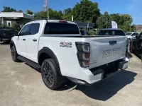 Neu Isuzu D-Max 163 PS (119 kW) 2026 Weiß Pickup