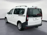 Second-hand VW Caddy Basis 122 CP (89 kW) 2022 Alb Monovolum