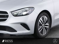 gebraucht Mercedes B200 KAM PDC SpurH Navi AUT Virtual AHK KlimaA