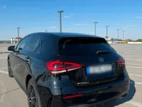 Gebraucht Mercedes A250 AMG line 218 PS (160 kW) 2020 Schwarz Kleinwagen