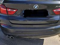 Gebraucht BMW X4 xLine 258 PS (189 kW) 2018 Sophistograu brillianteffekt SUV
