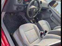 Gebraucht VW Caddy Life 80 PS (58 kW) 2007 Rot Van / Kleinbus