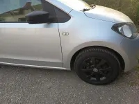Second-hand Skoda Citigo 60 CP (44 kW) 2012 Argintiu Hatchback