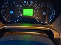 Gebraucht Ford Fiesta 90 PS (66 kW) 2008 Schwarz Kleinwagen