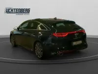 Gebraucht Kia ProCeed GT 204 PS (150 kW) 2024 Schwarz Kombi