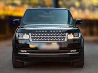 Usata Land Rover Range Rover Vogue 340 CV (250 kW) 2016 Nero SUV