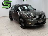 Gebraucht Mini Cooper D Countryman 111 PS (81 kW) 2014 Grau SUV