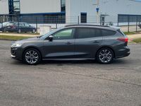 Gebraucht Ford Focus ST-Line 155 PS (114 kW) 2024 Grau Kombi
