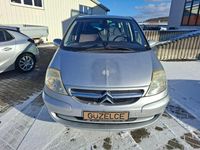 Gebraucht Citroën C8 136 PS (100 kW) 2007 Silber Van / Kleinbus