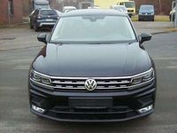 Gebraucht VW Tiguan Sound 150 PS (110 kW) 2017 Schwarz SUV
