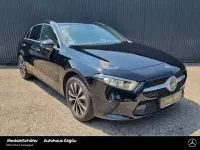 Gebraucht Mercedes A250 Progressive 218 PS (160 kW) 2022 Schwarz Limousine