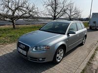 Gebraucht Audi A4 140 PS (102 kW) 2005 Grau Kombi