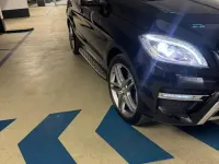 Gebraucht Mercedes ML350 AMG 258 PS (189 kW) 2014 Schwarz SUV