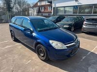 Gebraucht Opel Astra Edition 90 PS (66 kW) 2009 Blau Kombi