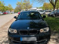 Second-hand BMW 116 116 CP (85 kW) 2009 Negru Hatchback