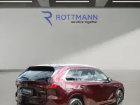 Second-hand Mazda CX-80 Homura-Line 192 CP (141 kW) 2024 Roșu SUV