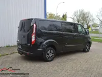 Gebraucht Ford Transit Custom Trend 170 PS (125 kW) 2020 Schwarz Van / Kleinbus