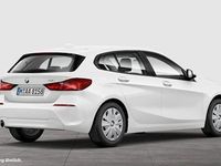 Gebraucht BMW 116 Advantage 109 PS (80 kW) 2022 Weiß Kleinwagen
