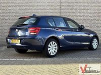 Gebraucht BMW 114 102 PS (75 kW) 2013 Blau Kleinwagen