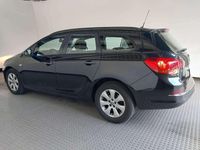 Gebraucht Opel Astra Style 140 PS (102 kW) 2015 Karbonschw graphitschw midnigh Kombi