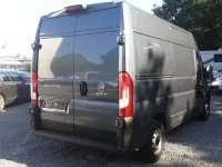 Gebraucht Fiat Ducato 140 PS (102 kW) 2024 Grau Van