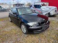 Gebraucht BMW 116 116 PS (85 kW) 2011 Schwarz Kleinwagen