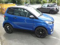 Gebraucht Aixam City Sport 2021 Blau Kleinwagen